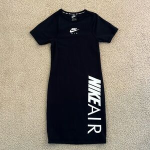 NIKE black dress size XS